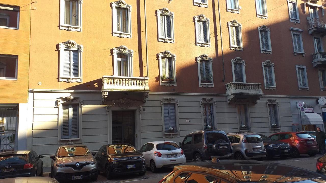 דירות מילאנו Meta Italy Da Clara מראה חיצוני תמונה